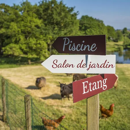 Horská chata Clos Du Marais Chemille-en-Anjou