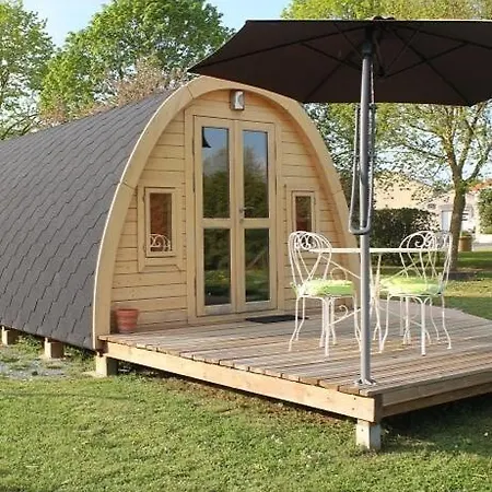 Clos Du Marais Horská chata