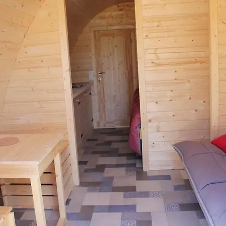 Horská chata Clos Du Marais Chemille-en-Anjou