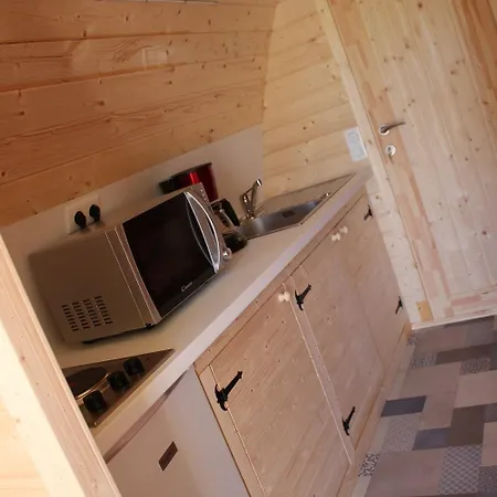 Clos Du Marais Alpstuga *