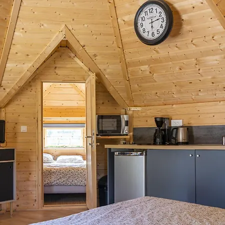 Horská chata Clos Du Marais