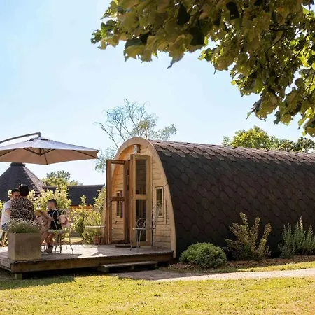 Clos Du Marais Horská chata