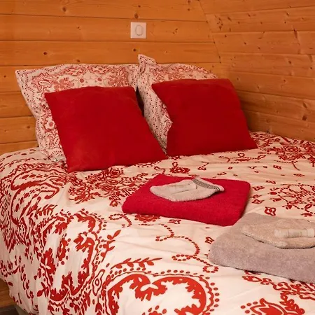 Horská chata Clos Du Marais Chemille-en-Anjou