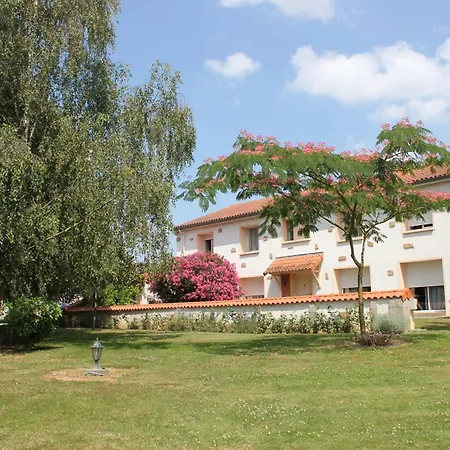 Clos Du Marais Alpstuga Chemille-en-Anjou