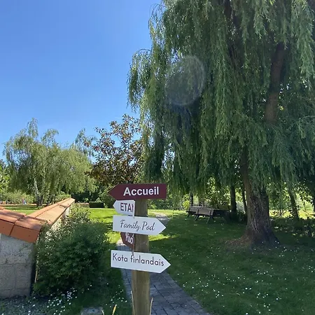 Horská chata Clos Du Marais Chemille-en-Anjou