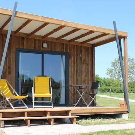 Clos Du Marais Alpstuga Chemille-en-Anjou