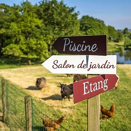 Chalet Clos Du Marais *