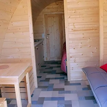 Chalet Clos Du Marais Chemille-en-Anjou