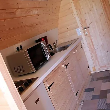 Clos Du Marais Chalet *