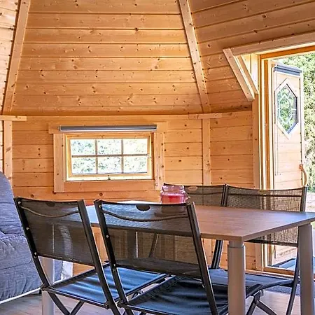 Clos Du Marais Chalet Chemille-en-Anjou