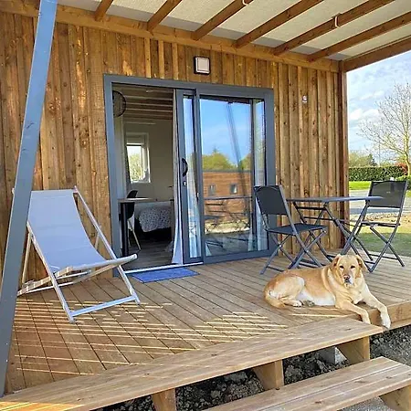 Chalet Clos Du Marais Chemille-en-Anjou