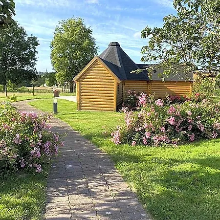 Clos Du Marais Chalet Chemille-en-Anjou