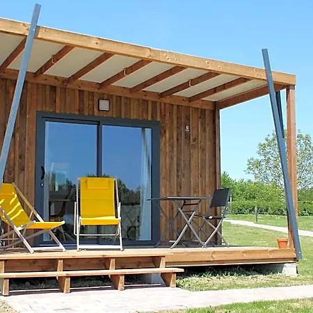 Chalet Clos Du Marais *
