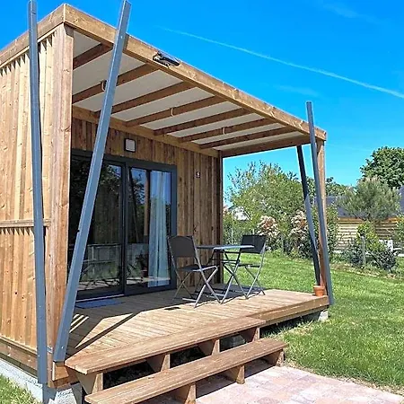 Chalet Clos Du Marais Chemille-en-Anjou