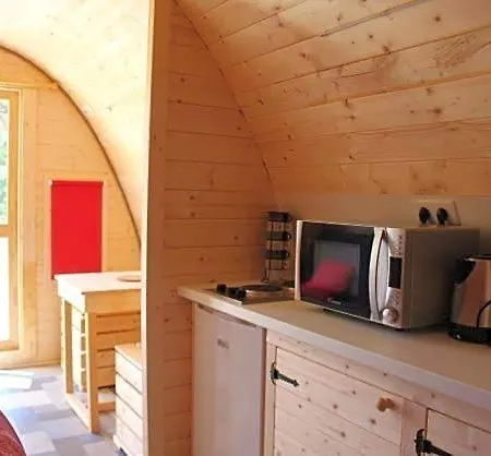 Clos Du Marais Chalet Chemille-en-Anjou