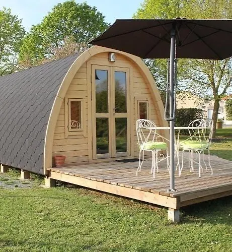 Clos Du Marais Шале