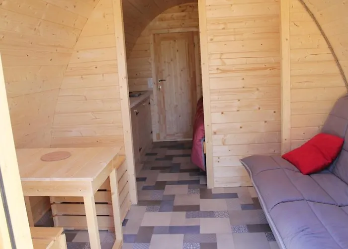 샬레 Clos Du Marais Chemille-en-Anjou