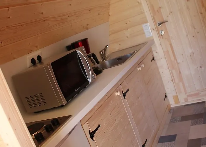 Clos Du Marais Шале *