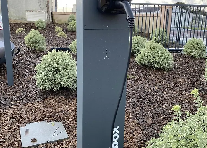 Clos Du Marais Шале Chemille-en-Anjou