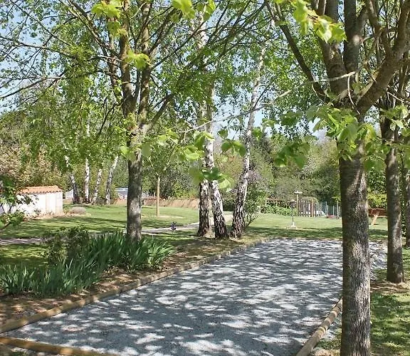 Шале Clos Du Marais