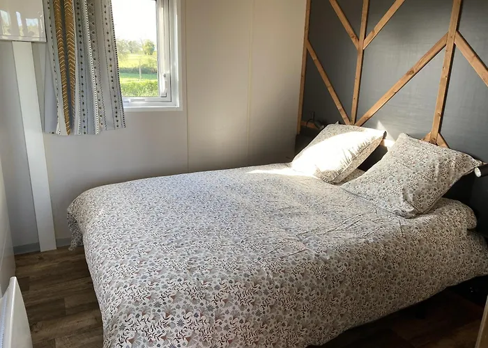 Chalet Clos Du Marais Chemille-en-Anjou