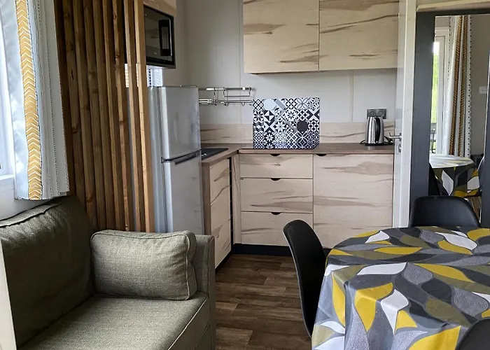 Clos Du Marais Шале *