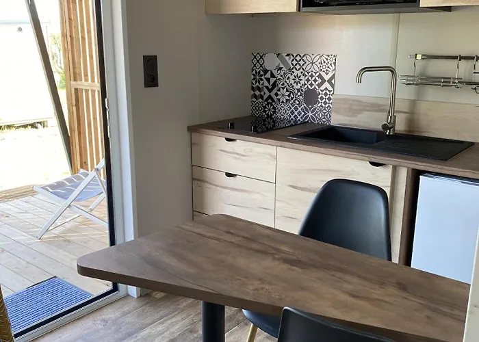 Шале Clos Du Marais *