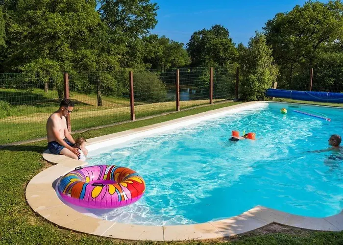 Clos Du Marais Шале *