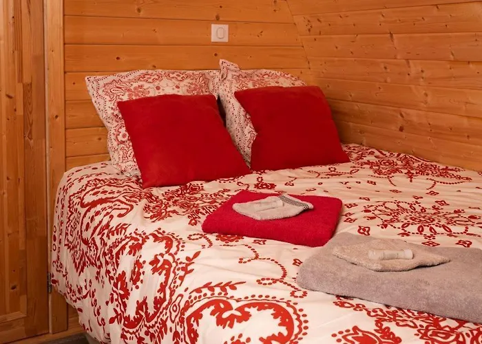 Шале Clos Du Marais Chemille-en-Anjou