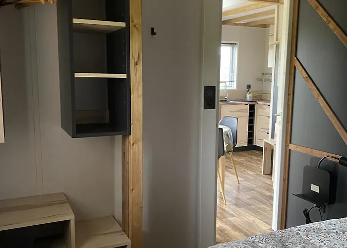 Шале Clos Du Marais *