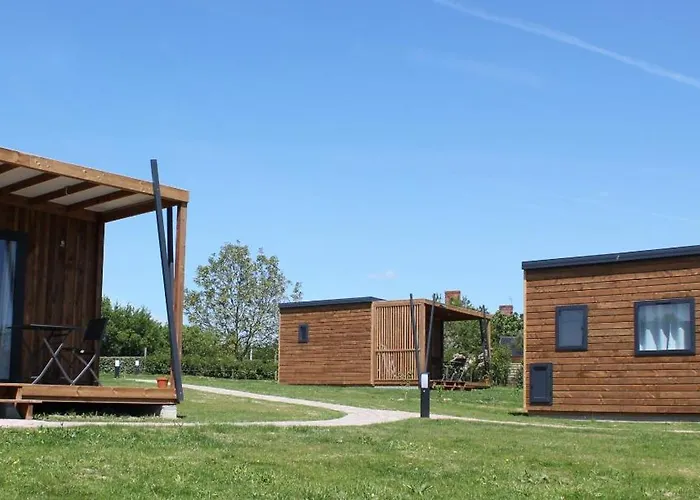 Clos Du Marais Шале Chemille-en-Anjou