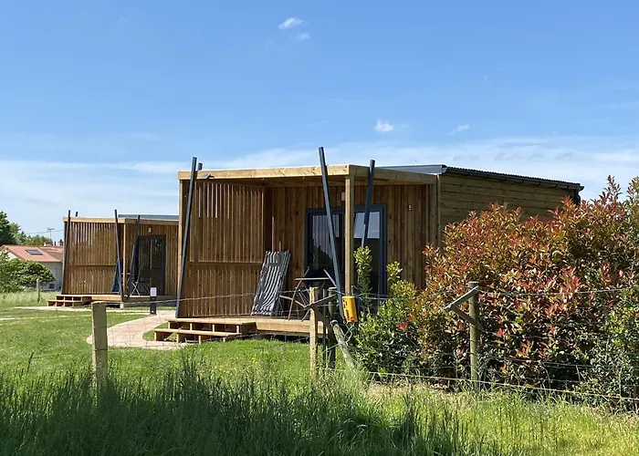 Clos Du Marais Шале