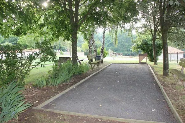 Шале Clos Du Marais