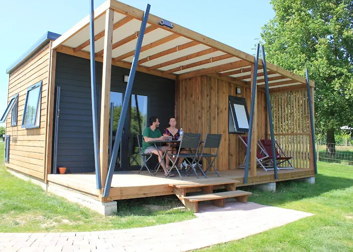 Clos Du Marais 샬레 *