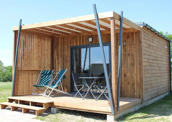 Шале Clos Du Marais *