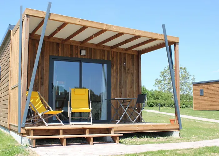 Clos Du Marais Шале Chemille-en-Anjou