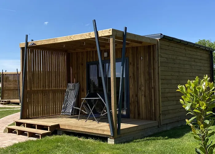 Шале Clos Du Marais Chemille-en-Anjou